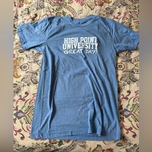 High point university tee